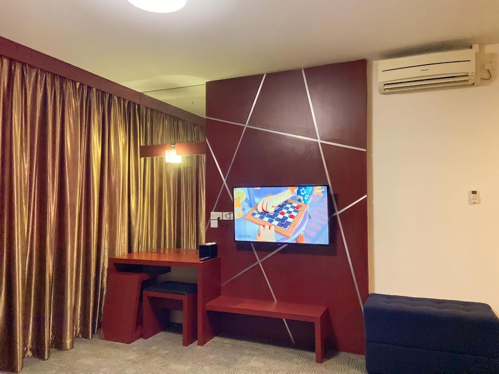 Pembunuh D'Merlion Hotel מראה חיצוני תמונה