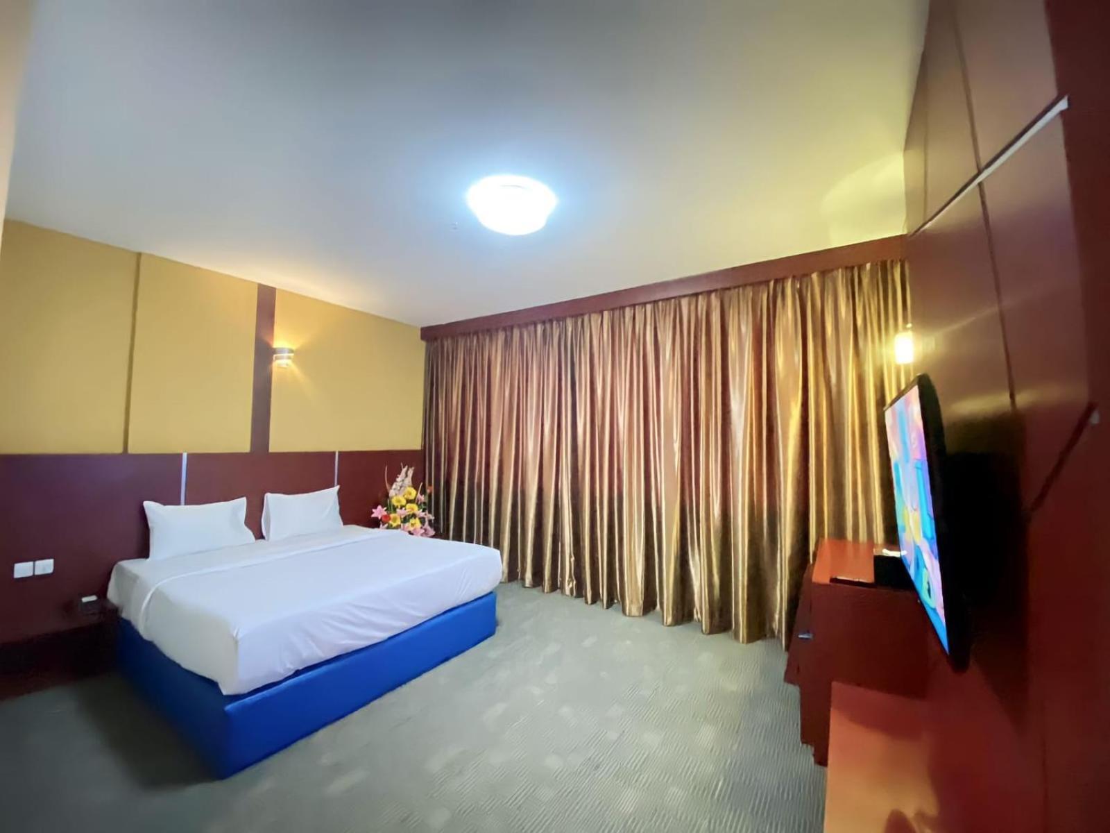 Pembunuh D'Merlion Hotel מראה חיצוני תמונה