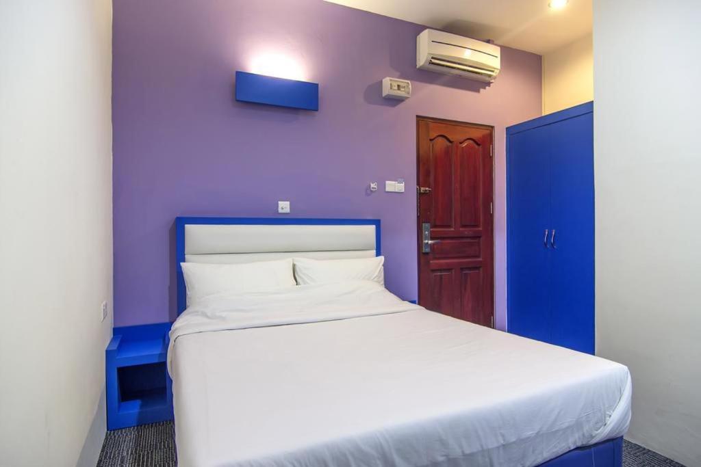 Pembunuh D'Merlion Hotel מראה חיצוני תמונה