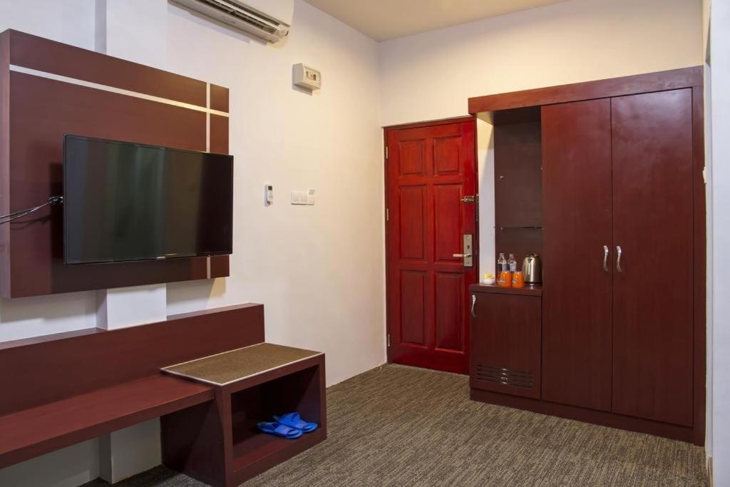 Pembunuh D'Merlion Hotel מראה חיצוני תמונה
