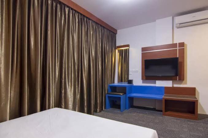 Pembunuh D'Merlion Hotel מראה חיצוני תמונה