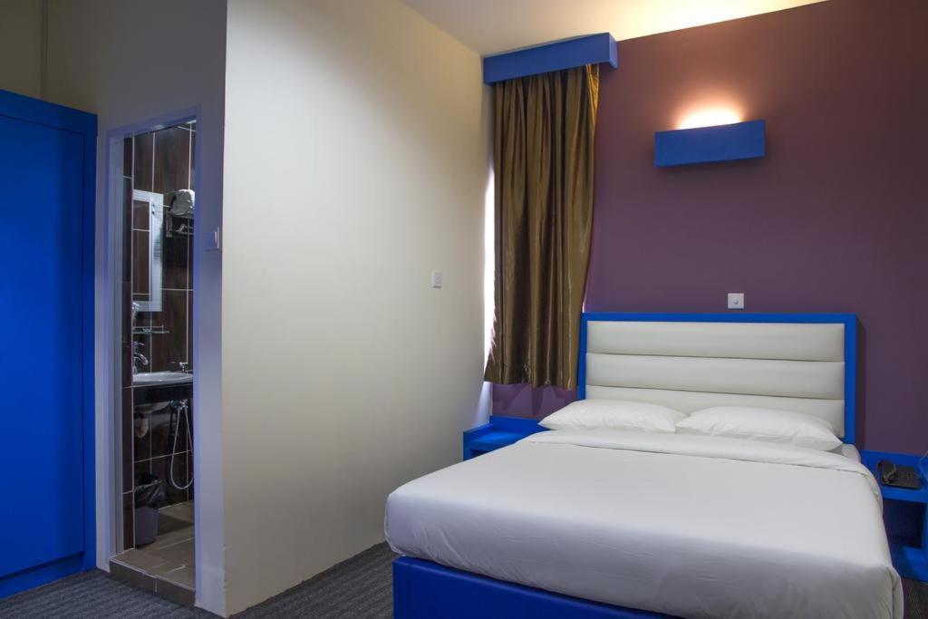 Pembunuh D'Merlion Hotel מראה חיצוני תמונה