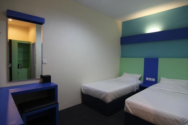 Pembunuh D'Merlion Hotel מראה חיצוני תמונה