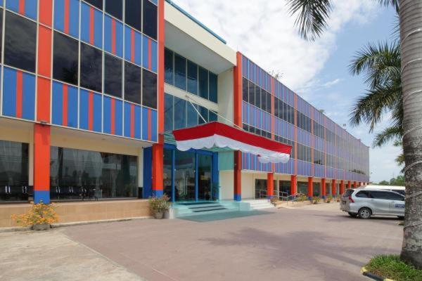 Pembunuh D'Merlion Hotel מראה חיצוני תמונה