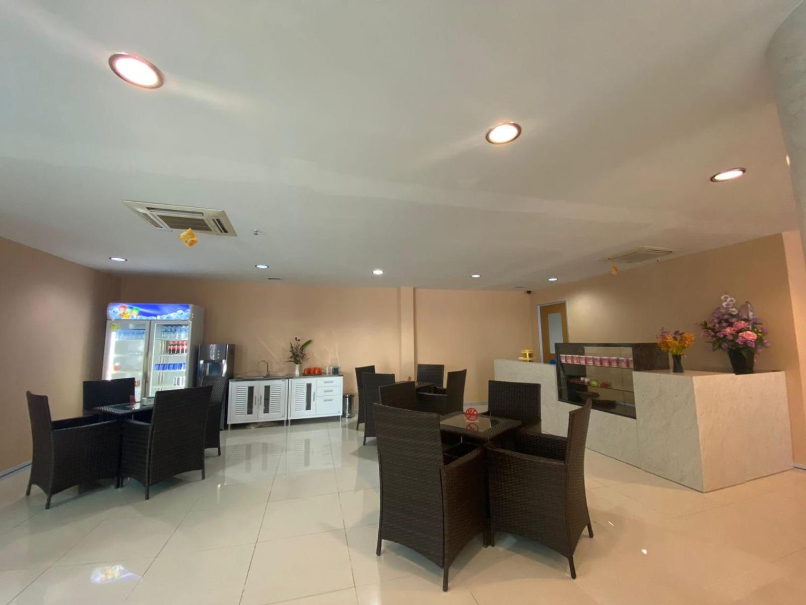 Pembunuh D'Merlion Hotel מראה חיצוני תמונה